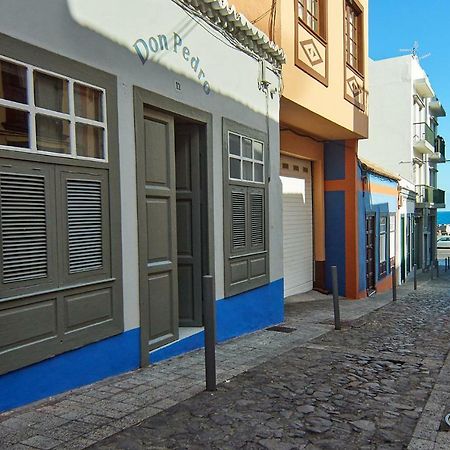 Vivienda Vacacional Don Pedro Santa Cruz de la Palma  Zewnętrze zdjęcie
