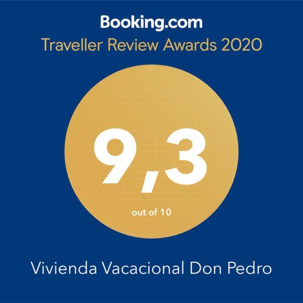 Vivienda Vacacional Don Pedro Santa Cruz de la Palma  Zewnętrze zdjęcie
