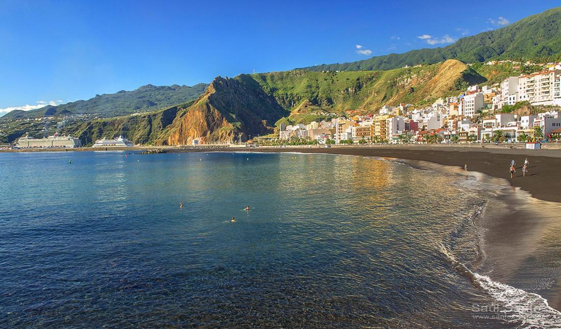 Vivienda Vacacional Don Pedro Santa Cruz de la Palma  Zewnętrze zdjęcie