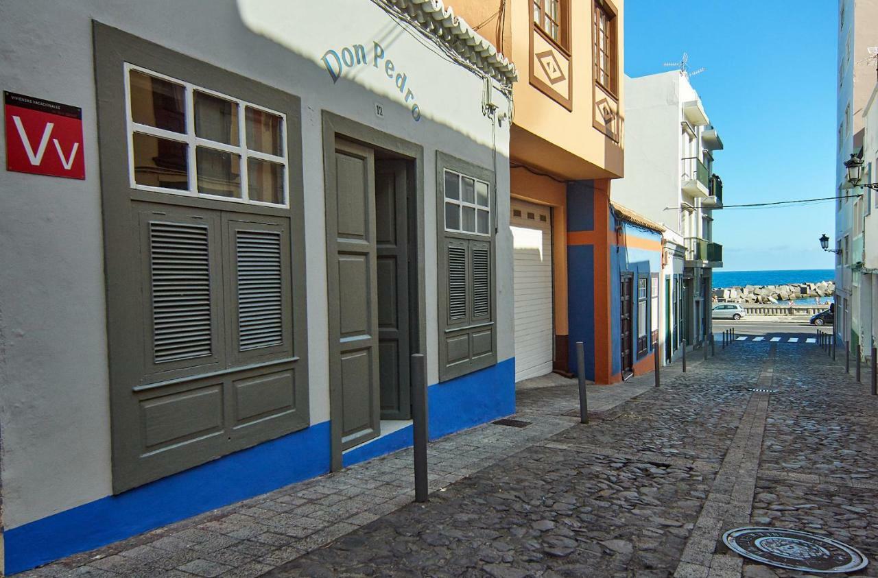 Vivienda Vacacional Don Pedro Santa Cruz de la Palma  Zewnętrze zdjęcie